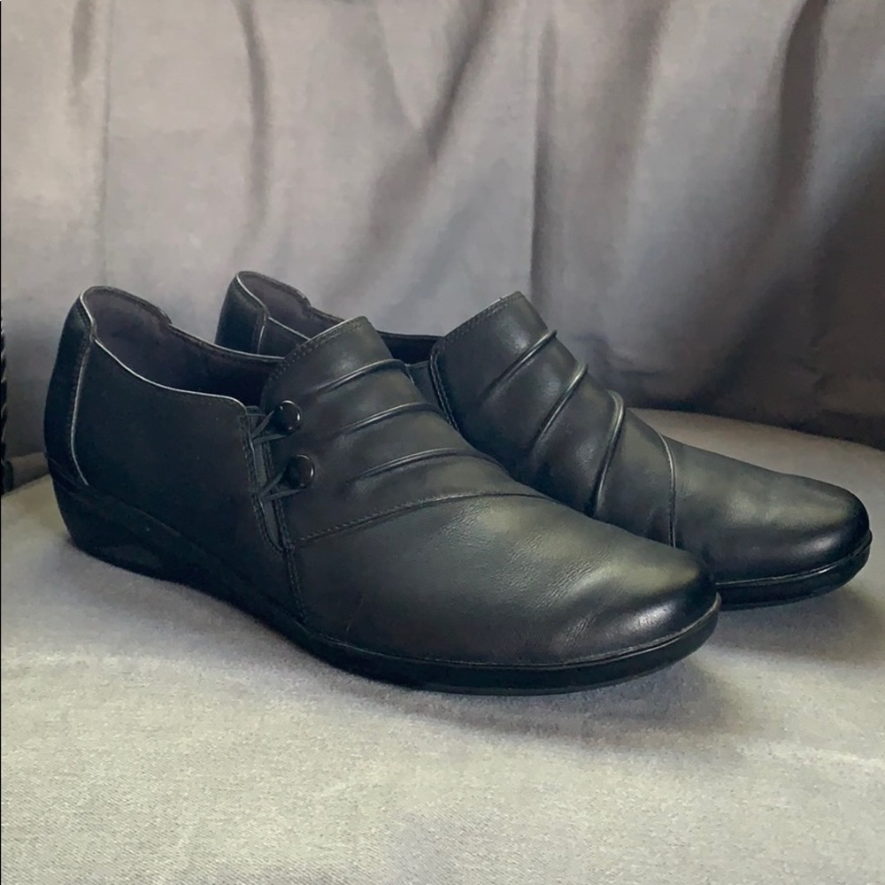 Clark’s Soft Cushion Loafers